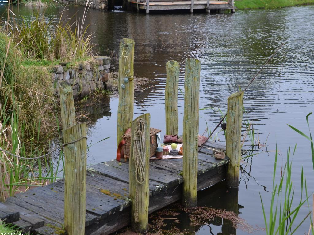 ការថែទាំឧបករណ៍បាញ់ត្រីដើម្បីអត្រាការប្រើប្រាស់