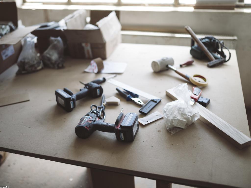 សម្ភារៈនិងឧបករណ៍៖ កម្រិតថ្មីនៃការប្រើប្រាស់